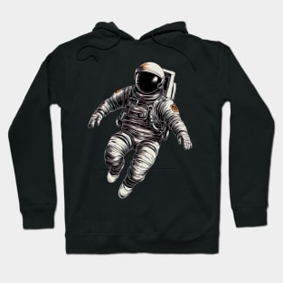 Astronaut Hoodie